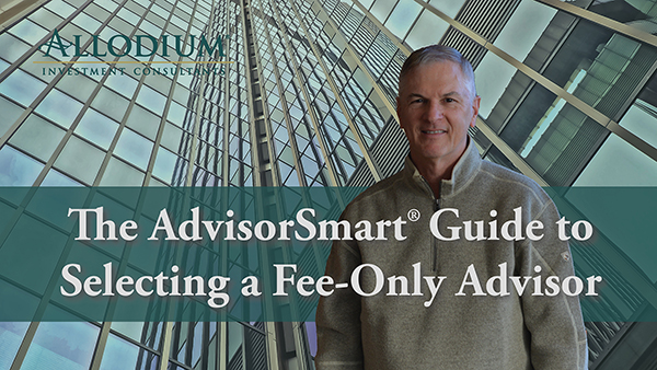 Thumbnail for "The AdvisorSmart Guide to Selecting a Fee-Only Advisor" video