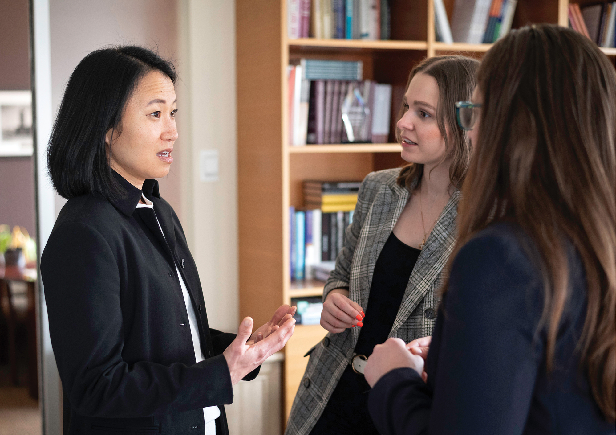 Allodium advisors discussing the firm's fee-only fiduciary approach