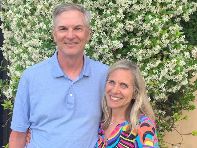 Picture of Dave and Kay Bromelkamp