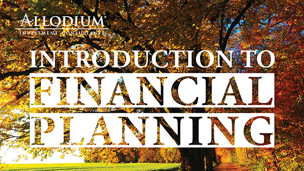Thumbnail for the "Introduction to Financial Planning" video