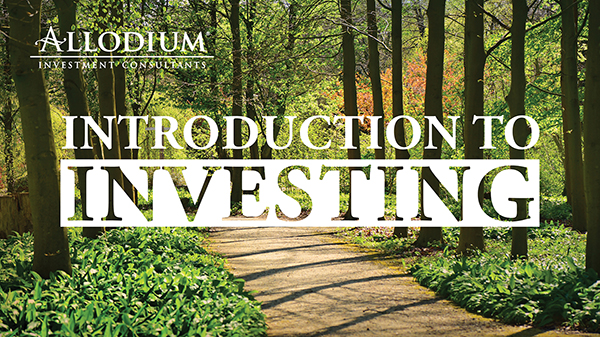 Thumbnail for the "Introduction to Investing" video