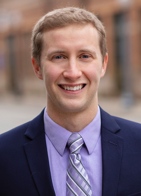 Tyler Chapman, COO & CCO at Allodium Investment Consultants 